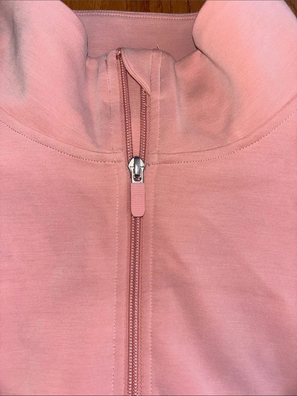 Lululemon Softstreme Long Half Zip